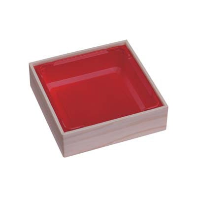 エフピコ 折箱弁当容器 本体 WIC-13 香木 15枚/袋(ご注文単位20袋)【直送品】