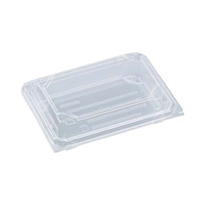 エフピコ 食品容器 フードパック 嵌合タイプ トレ-SA-405-40 穴無し 50枚/袋(ご注文単位18袋)【直送品】