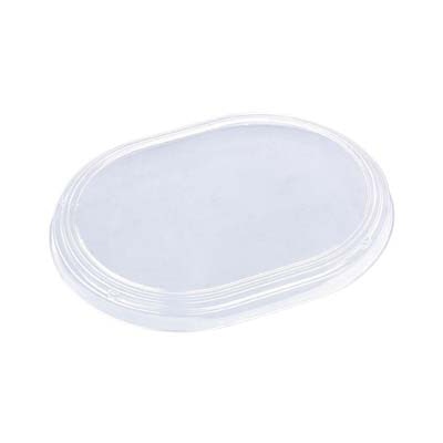 エフピコ 折箱弁当容器 かぶせ蓋 WU-406(V) 20枚/袋(ご注文単位48袋)【直送品】