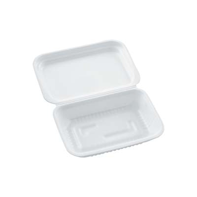 エフピコ 発泡フードパック FP-610 50枚/袋(ご注文単位24袋)【直送品】