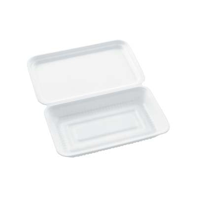 エフピコ 発泡フードパック FP-630 50枚/袋(ご注文単位12袋)【直送品】