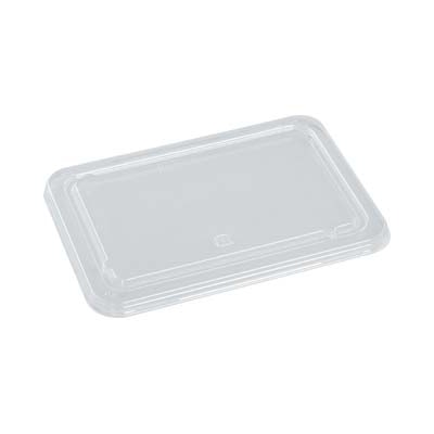 エフピコ 弁当容器　外嵌合蓋 T-FP-410  50枚/袋（ご注文単位24袋）【直送品】