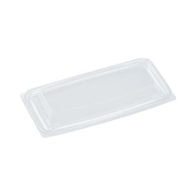 エフピコ 惣菜容器 内外嵌合蓋 FT-470 OPS 50枚/袋(ご注文単位20袋)【直送品】