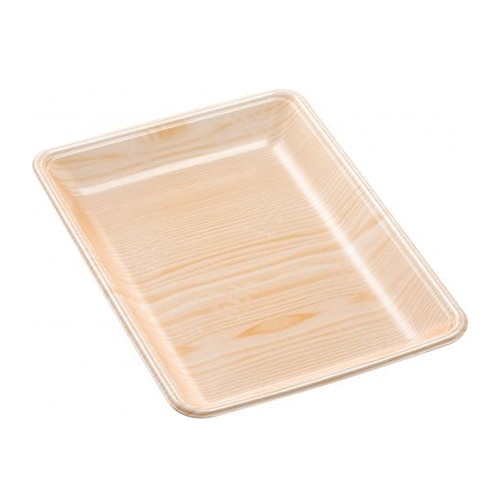 エフピコ 汎用トレー FLB-A 27-30 エコ日光 100枚/袋（ご注文単位9袋）【直送品】