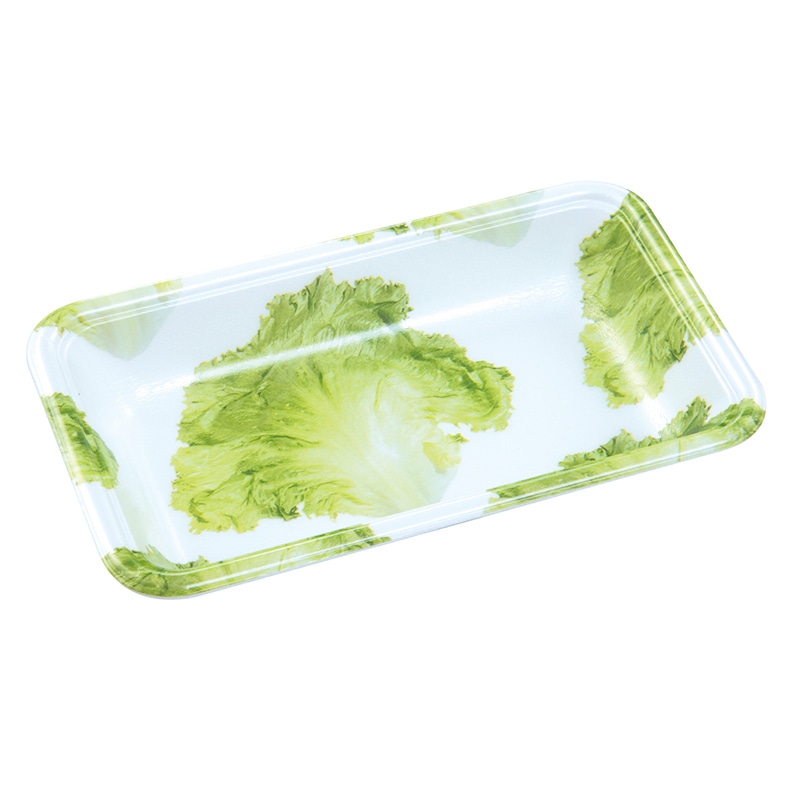 エフピコ 発泡トレー容器 FLB-A12-30W エコGレタス 100枚/袋（ご注文単位21袋）【直送品】