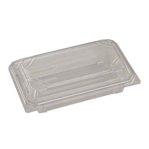 エフピコ 嵌合フードパック SA-408-45 50枚/束(ご注文単位24束)【直送品】