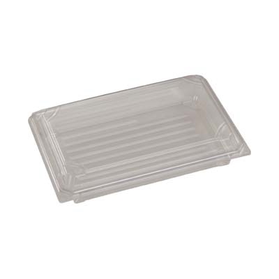 エフピコ 食品容器　フードパック　嵌合タイプ SA-423-45（V）  50枚/袋（ご注文単位12袋）【直送品】