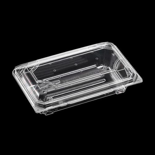 エフピコ フードパック SA-408-45 穴有り 50枚/袋（ご注文単位24袋）【直送品】