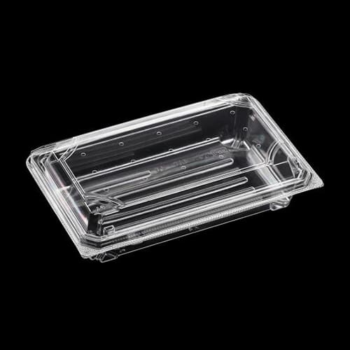 エフピコ フードパック SA-410-45 穴有り 50枚/袋（ご注文単位18袋）【直送品】