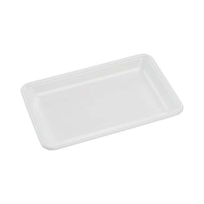 エフピコ 汎用発泡トレー FLB-Y16-25(V) エコ 100枚/束(ご注文単位12束)【直送品】