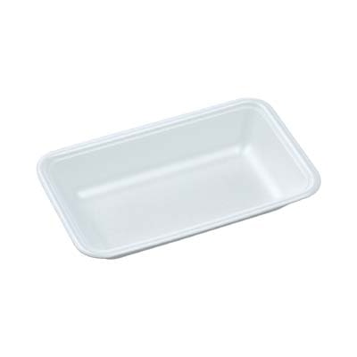 エフピコ 汎用発泡トレー FLB-A12-35W 100枚/束(ご注文単位21束)【直送品】