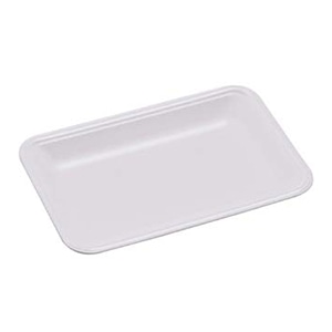 エフピコ 汎用トレー　FLB-A13-25  白 100枚/束（ご注文単位18束）【直送品】