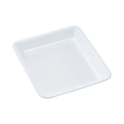 エフピコ 汎用発泡トレー FLB-A22-30W 100枚/束(ご注文単位12束)【直送品】