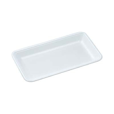 エフピコ 汎用発泡トレー FLB-Y14-25W 100枚/束(ご注文単位12束)【直送品】