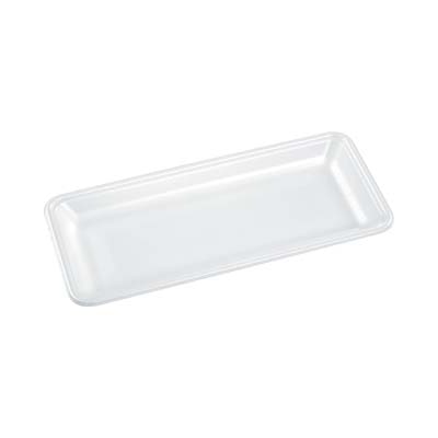 エフピコ 汎用発泡トレー FLB-L13-25W 100枚/束(ご注文単位12束)【直送品】