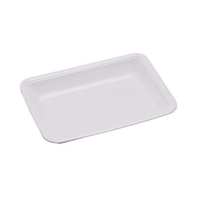 エフピコ 汎用発泡トレー FLB-X15-33W 100枚/束(ご注文単位16束)【直送品】