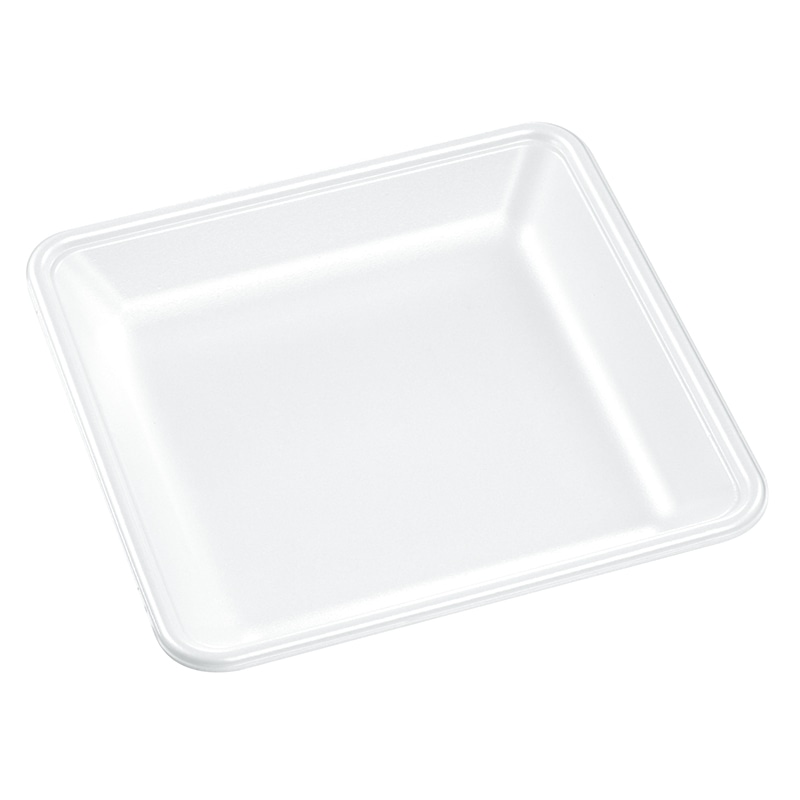 エフピコ 発泡トレー容器 FLB-A200-30W 白 100枚/袋（ご注文単位12袋）【直送品】