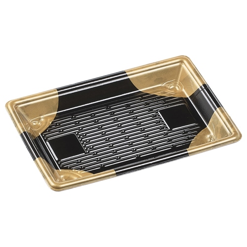 エフピコ 寿司容器 もり 本体 108 山城 50枚/袋(ご注文単位30袋)【直送品】