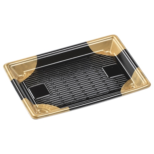 エフピコ 寿司容器 もり 本体 110 山城 50枚/袋(ご注文単位24袋)【直送品】