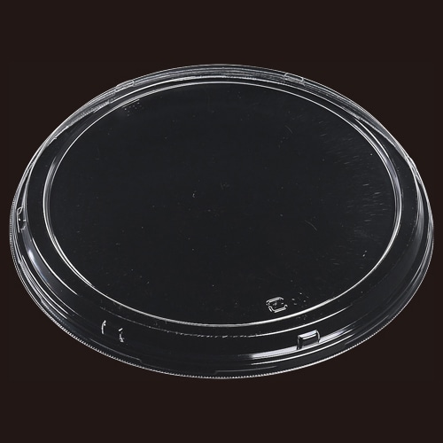 エフピコ カレー容器　嵌合蓋 T-HS-323  50枚/袋（ご注文単位8袋）【直送品】