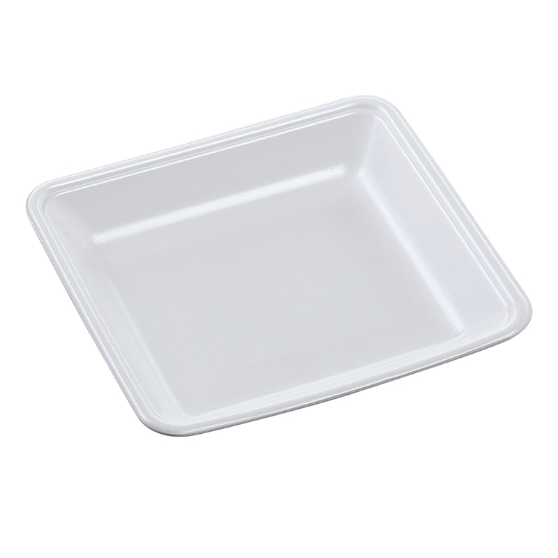 エフピコ 発泡トレー容器 FLB-A18-30（V1） エコ白 100枚/袋（ご注文単位12袋）【直送品】