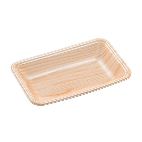 エフピコ 汎用トレー FLB-A 120-30 エコ日光 100枚/袋（ご注文単位21袋）【直送品】