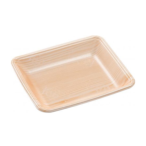 エフピコ 汎用トレー FLB-A 160-30 エコ日光 100枚/袋（ご注文単位16袋）【直送品】