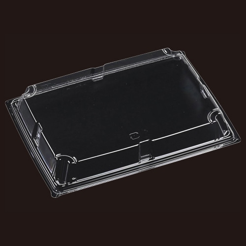 エフピコ 折箱弁当容器 WUS膳 嵌合高蓋 T-WUS膳-22-17 25枚/袋(ご注文単位12袋)【直送品】