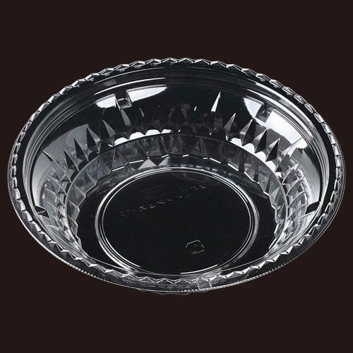 エフピコ サラダ・フルーツ容器　APフレッシュ　本体 丸19  50枚/袋（ご注文単位12袋）【直送品】