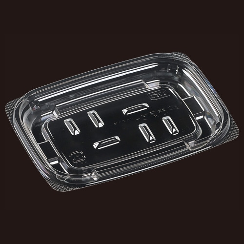 エフピコ 惣菜容器 AP惣菜 本体 15-11(17)V 透明 50枚/袋(ご注文単位32袋)【直送品】