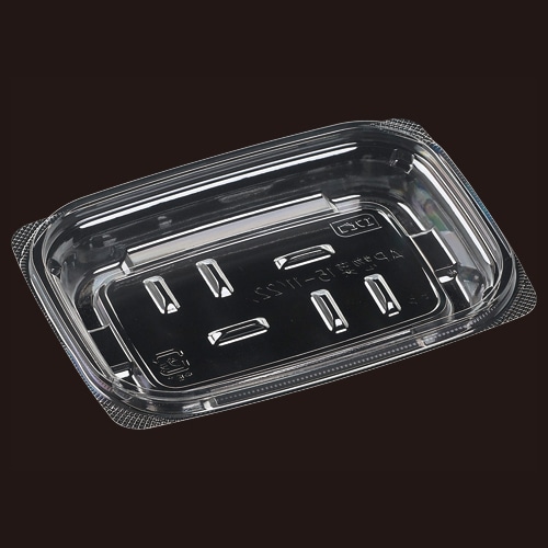 エフピコ 惣菜容器 AP惣菜 本体 15-11(22)V 透明 50枚/袋(ご注文単位32袋)【直送品】