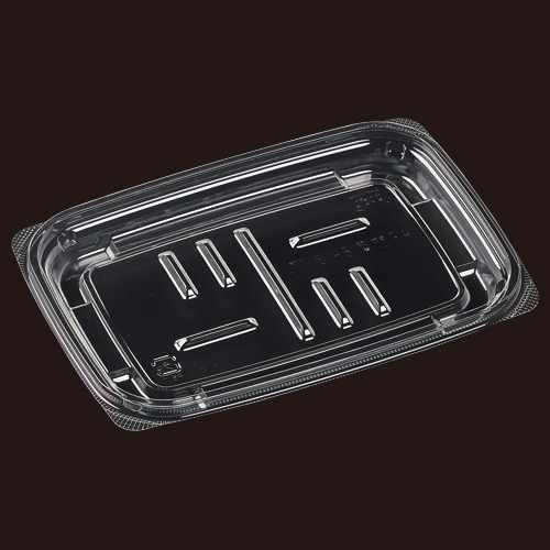 エフピコ 惣菜容器 AP惣菜 本体 18-13(17)V 透明 50枚/袋(ご注文単位18袋)【直送品】