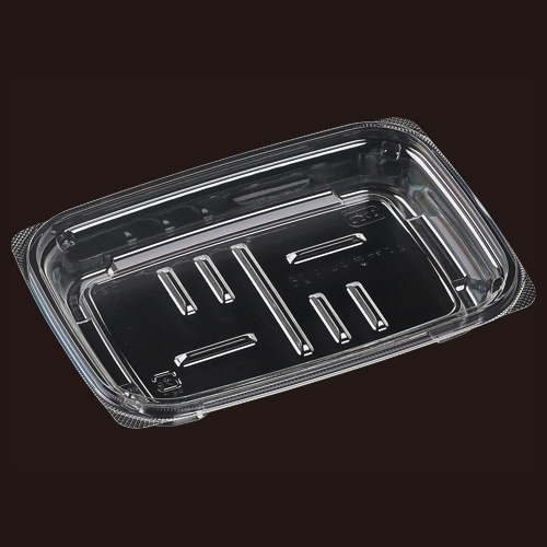 エフピコ 惣菜容器 AP惣菜 本体 18-13(26)V 透明 50枚/袋(ご注文単位18袋)【直送品】