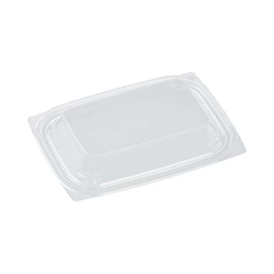 エフピコ サラダ容器　内外嵌合蓋 T-AP-415R　APエコ 透明 50枚/束（ご注文単位32束）【直送品】