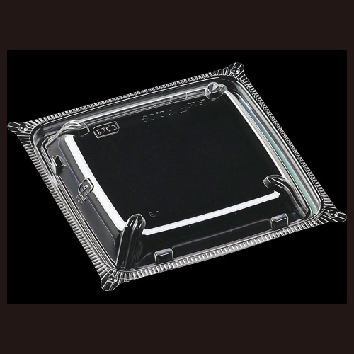 エフピコ サラダ・フルーツ容器　APフレッシュ　内嵌合蓋 T-APフレッシュ14-14  50枚/袋（ご注文単位30袋）【直送品】