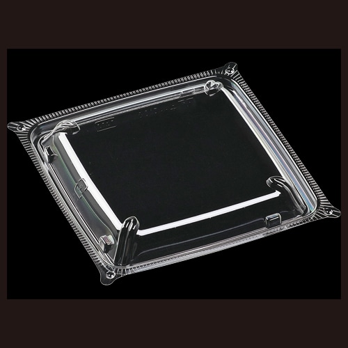 エフピコ サラダ・フルーツ容器　APフレッシュ　内嵌合蓋 T-APフレッシュ15-15  50枚/袋（ご注文単位24袋）【直送品】