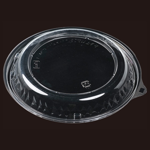 エフピコ サラダ・フルーツ容器　APフレッシュ　内嵌合蓋 T-APフレッシュ丸17  50枚/袋（ご注文単位18袋）【直送品】