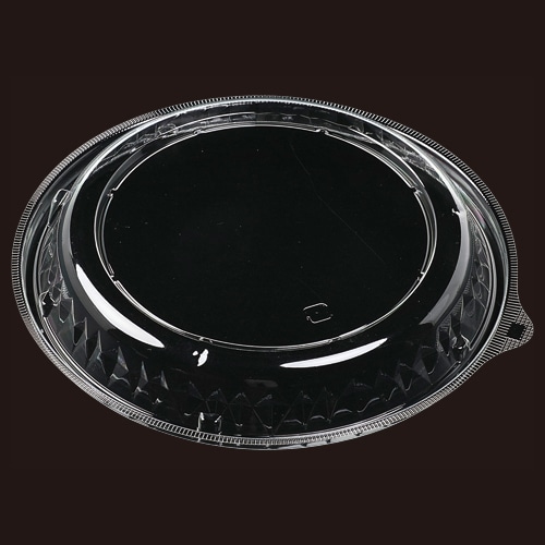 エフピコ サラダ・フルーツ容器　APフレッシュ　内嵌合蓋 T-APフレッシュ丸19  50枚/袋（ご注文単位12袋）【直送品】