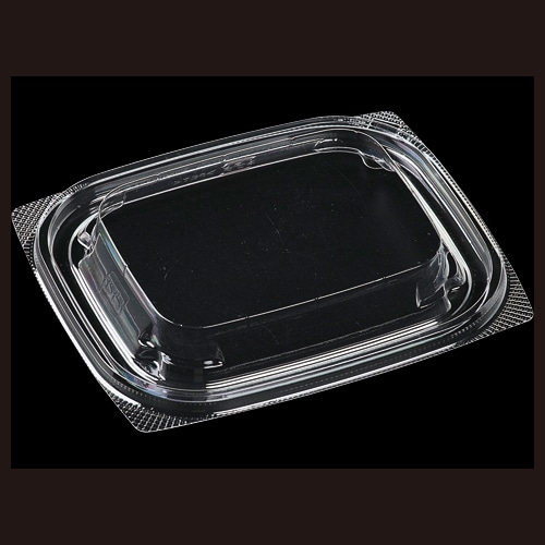 エフピコ 惣菜容器 AP惣菜 内外嵌合低蓋 T-AP惣菜12-10L 透明 50枚/袋(ご注文単位36袋)【直送品】