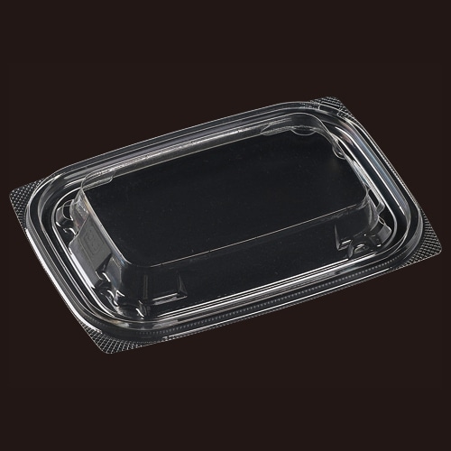 エフピコ 惣菜容器　AP惣菜　内外嵌合蓋 T-AP惣菜15-11（V） 透明 50枚/袋（ご注文単位32袋）【直送品】