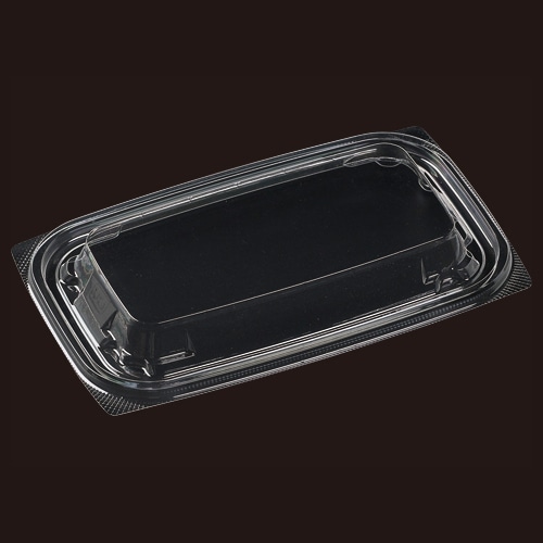 エフピコ 惣菜容器　AP惣菜　内外嵌合蓋 T-AP惣菜18-11（V） 透明 50枚/袋（ご注文単位24袋）【直送品】