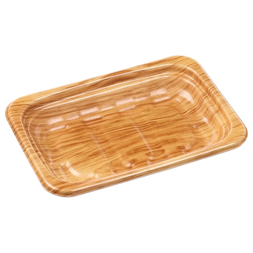 エフピコ ボックス型容器 本体 BOX-26-18(37) 拓木 25枚/束(ご注文単位18束)【直送品】