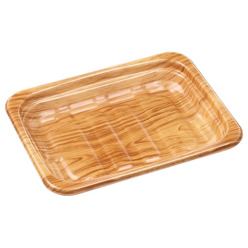 エフピコ ボックス型容器 本体 BOX-28-21(40) 拓木 25枚/束(ご注文単位12束)【直送品】