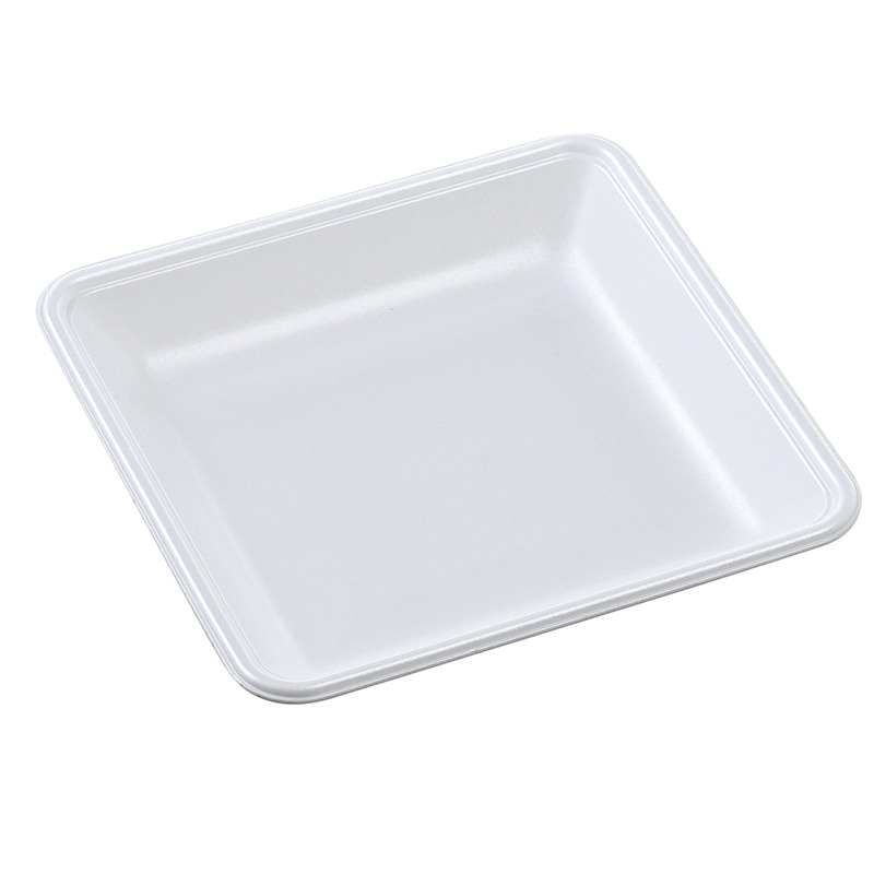 エフピコ 発泡トレー容器 FLB-A20-30(G2)W 白 100枚/袋(ご注文単位12袋)【直送品】