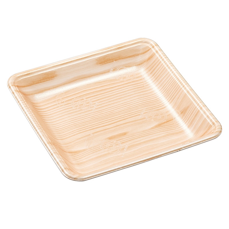 エフピコ 発泡トレー容器 FLB-A20-30(G1) エコ日光 100枚/袋(ご注文単位12袋)【直送品】