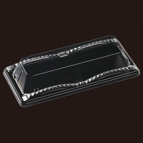 エフピコ 寿司容器　弓橋　嵌合蓋 T-弓橋1-5  50枚/袋（ご注文単位20袋）【直送品】