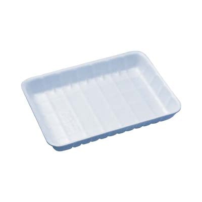 エフピコ 発泡トレー トレーF130（V）  50枚/袋（ご注文単位11袋）【直送品】