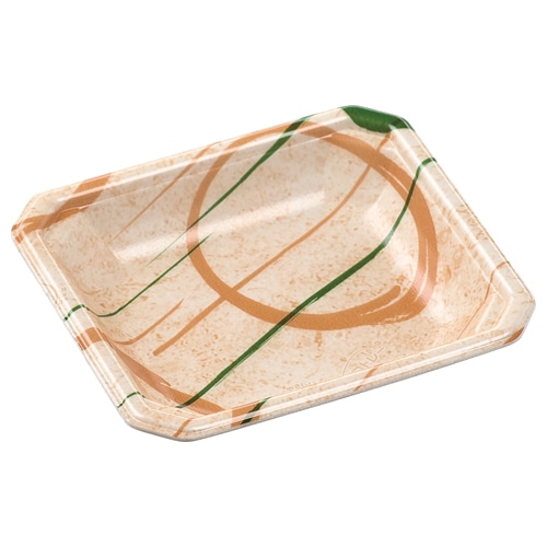 エフピコ 汎用トレー DFV-12-11（22） エコかざし 100枚/袋（ご注文単位40袋）【直送品】