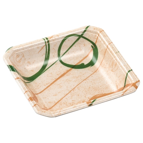 エフピコ 汎用トレー DFV-12-12（25） エコかざし 100枚/袋（ご注文単位35袋）【直送品】