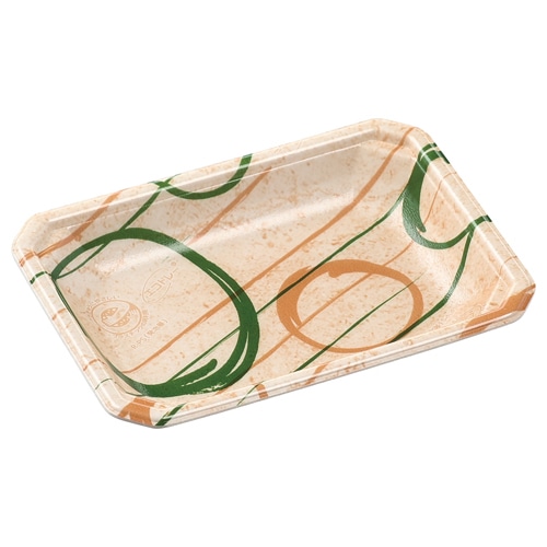 エフピコ 汎用トレー DFV-15-11（22） エコかざし 100枚/袋（ご注文単位30袋）【直送品】